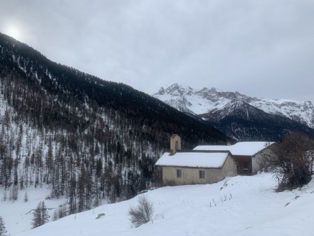 Chapelle du Villard.