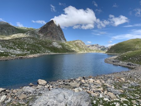 Lac de Marinet (grand).