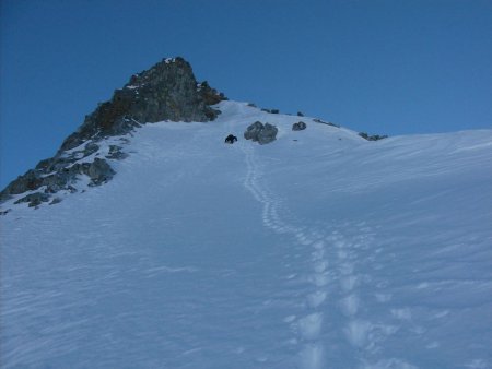 Montée finale