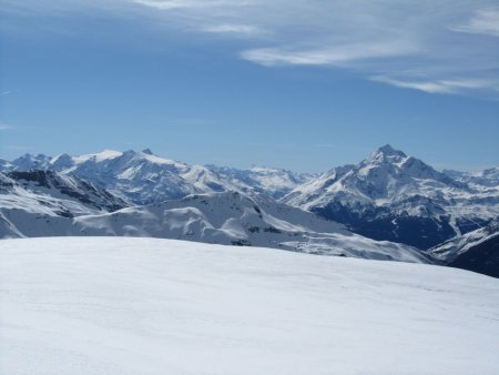 vers la haute Tarentaise