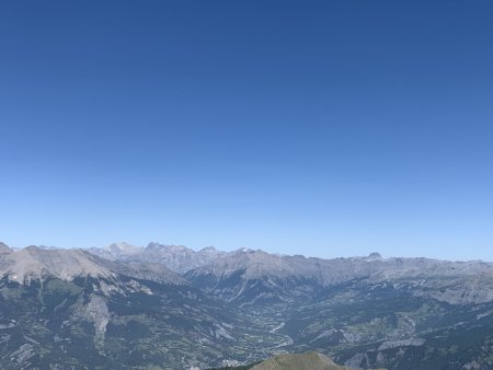 Quel panorama !