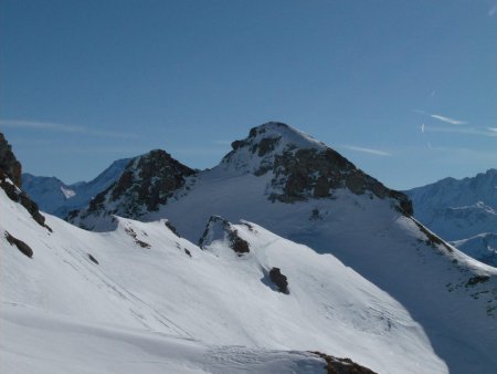 La Roche à Thomas.