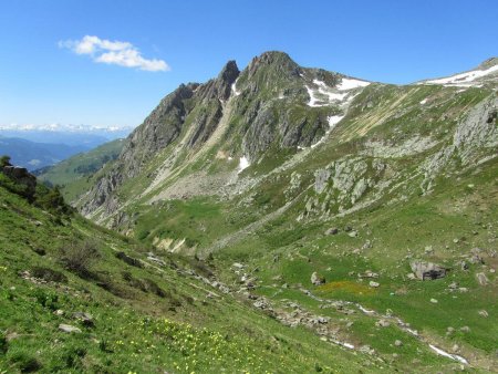 Un joli petit vallon.