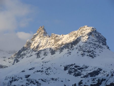 Le Grand Cordonier (3086m)