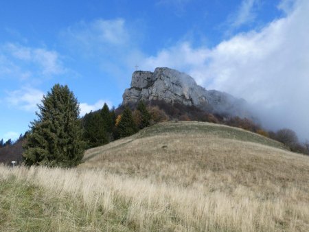 Par conséquent pas de sommet ce jour (mais bon nous avons du y aller une quinzaine de fois).