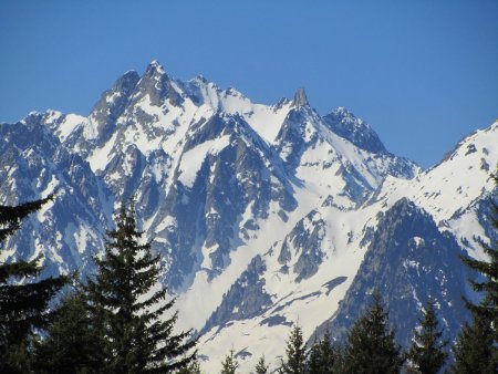 Le Pic du Frêne.