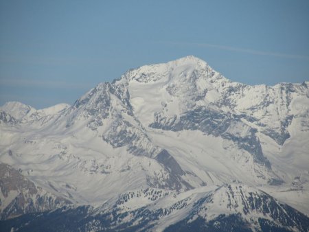 le Mont Pourri