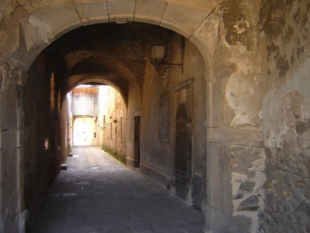 La Chartreuse de Sainte-Croix.