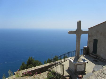 La chapelle Notre-Dame du Mai.