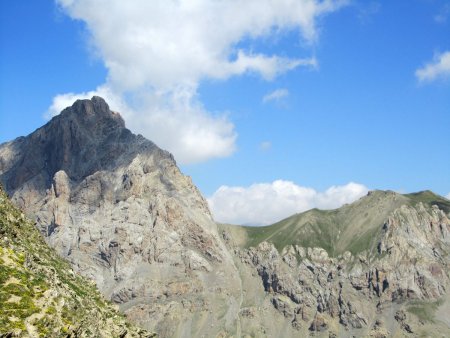 La Tête des Bréquets.