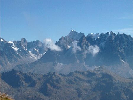 Les Grandes Jorasses