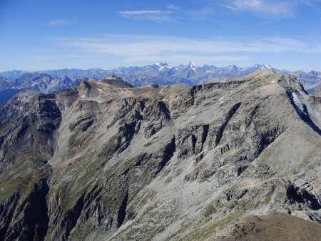 Panorama étendu.