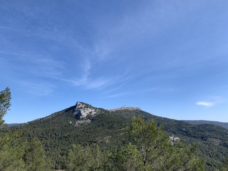 Mont Caume.