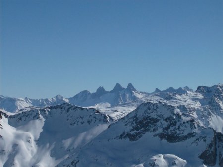 Aiguilles d’Arves