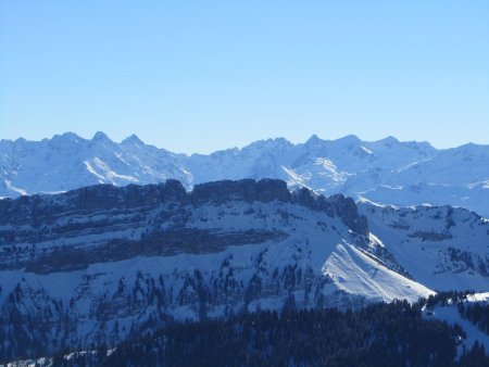 Les Lances de Malissard.