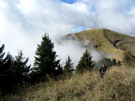 Dans le rétro.