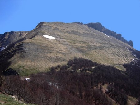 Le Roc de Toulau.