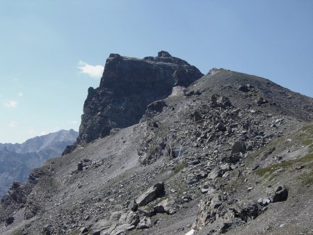 La Rocca Bianca.