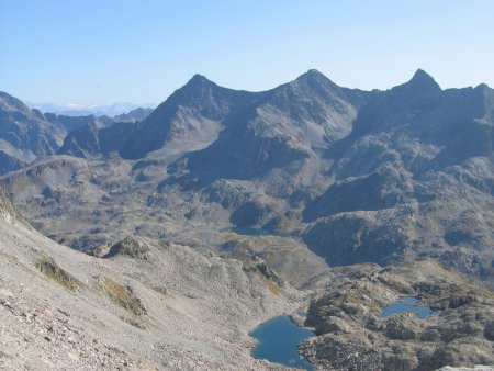 Lac de la Belle Etoile