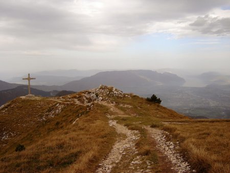 La Croix du Granier.