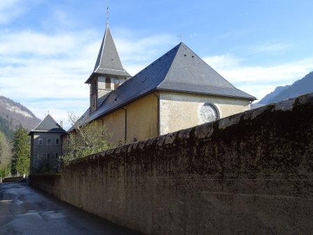 Abbaye Notre-Dame de Tamié