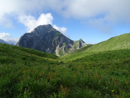 Alpage du Charbonnet