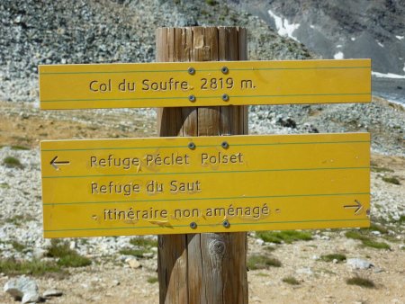 Col du Soufre