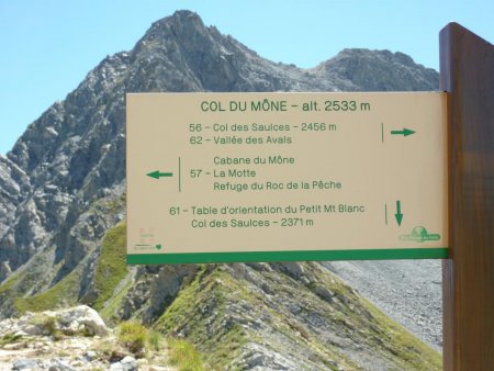 Col du Mône