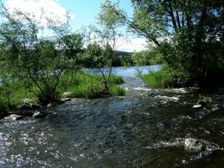 La Loire.