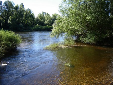 La Loire.