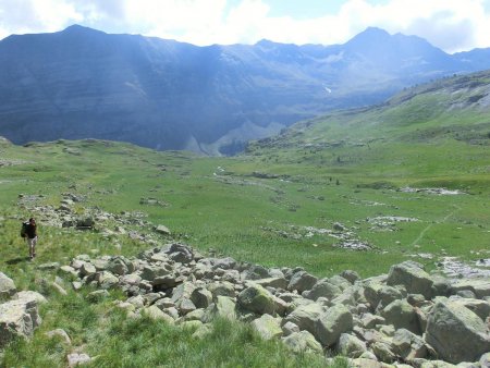 Le vallon du pont de fer