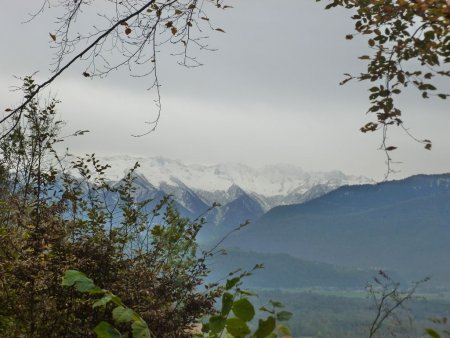 La Lauzière : neige ?