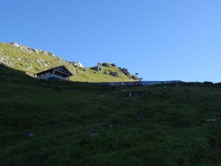 Chalet de Rossane