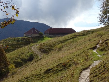 Chalet de la Buffaz