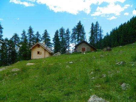 Chalets de l’Aiguille.