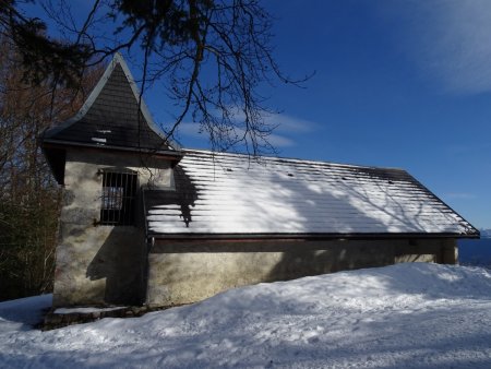 Chapelle St-Michel