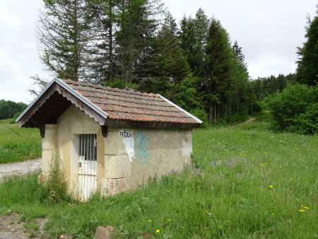 Oratoire du Col de Plainpalais