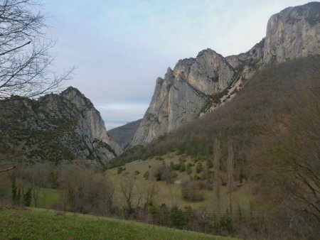 Gorges de Combe d’Oyans