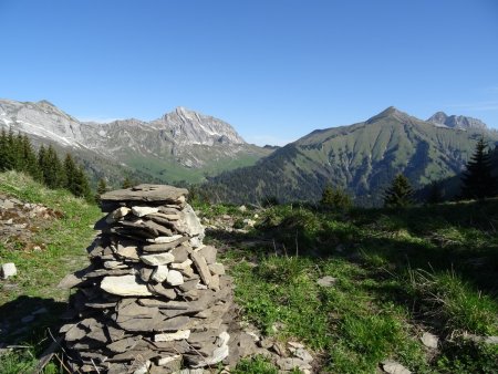 Col de la Fougère