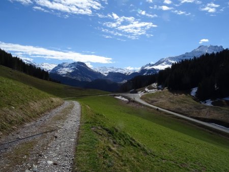 Col du Pré