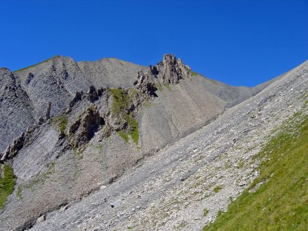 Ravin du ruisseau de  la Jarse