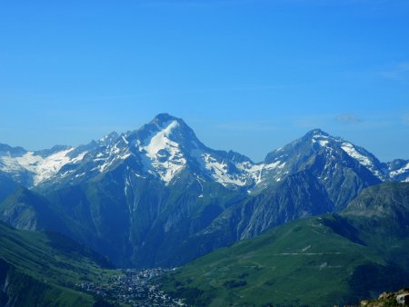 Pointe Swan, Muzelle, Pointe du Clapier du Peyron