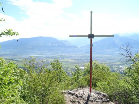 Croix du Châtelard