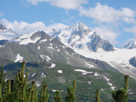 Proximité d’Emosson