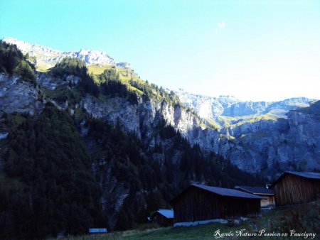 Chalets des Fonts