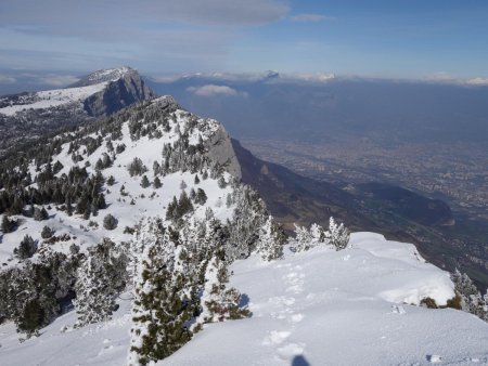 On descend sur les pistes...