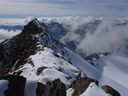 Retour vers l’antécime...