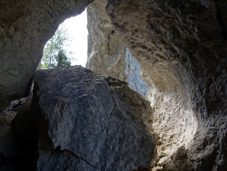 L’Arche Tunnel.