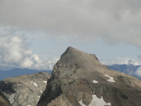 Le Clapier (3045m)