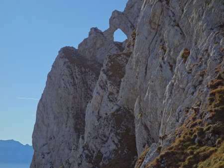 Arche de Ranc Traversier.